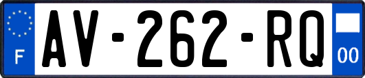 AV-262-RQ