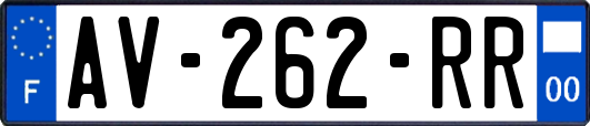 AV-262-RR