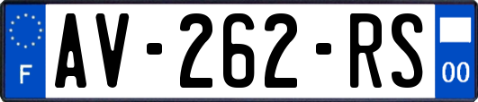 AV-262-RS