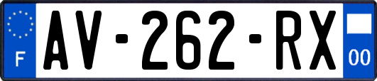 AV-262-RX