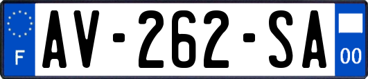 AV-262-SA
