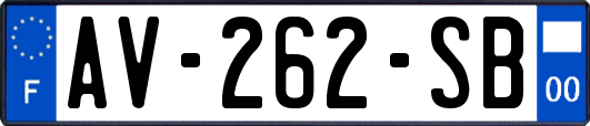 AV-262-SB