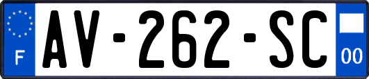 AV-262-SC