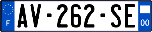 AV-262-SE