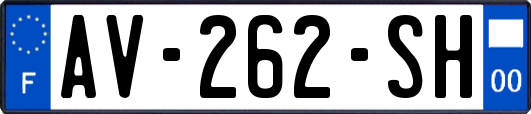 AV-262-SH
