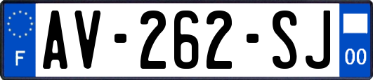 AV-262-SJ