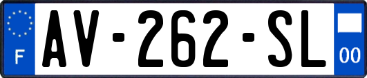 AV-262-SL