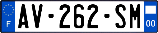 AV-262-SM