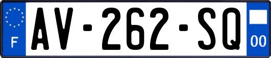 AV-262-SQ