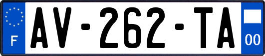 AV-262-TA