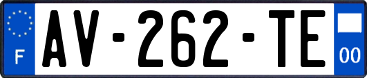 AV-262-TE
