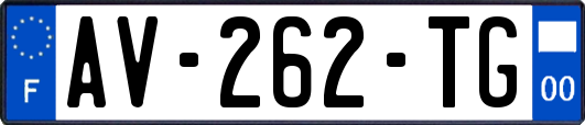 AV-262-TG