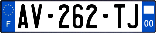 AV-262-TJ