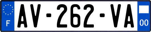 AV-262-VA