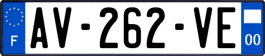 AV-262-VE