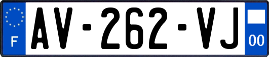 AV-262-VJ