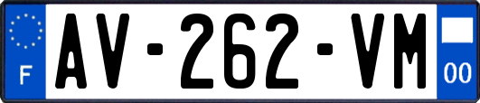 AV-262-VM