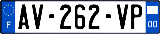 AV-262-VP