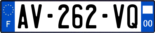 AV-262-VQ