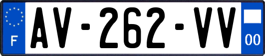 AV-262-VV