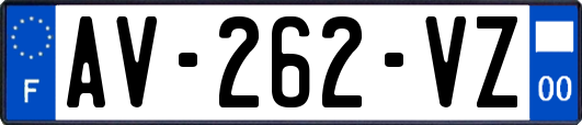 AV-262-VZ