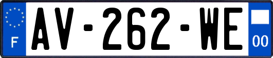 AV-262-WE