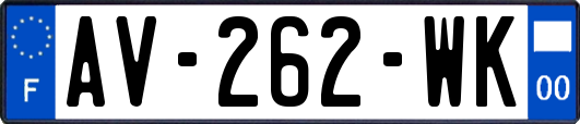 AV-262-WK