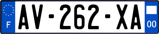 AV-262-XA