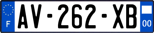 AV-262-XB