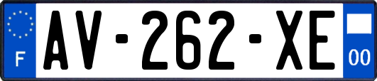 AV-262-XE