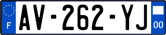 AV-262-YJ