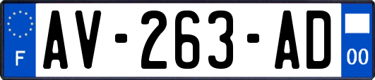 AV-263-AD