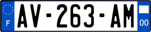 AV-263-AM