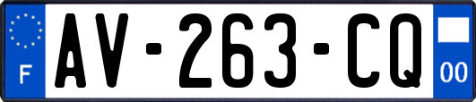 AV-263-CQ