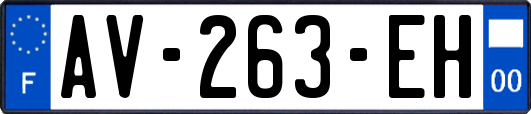 AV-263-EH