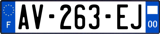 AV-263-EJ