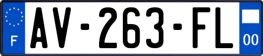 AV-263-FL