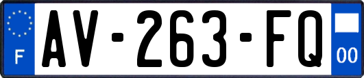 AV-263-FQ