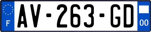 AV-263-GD