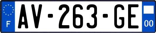 AV-263-GE