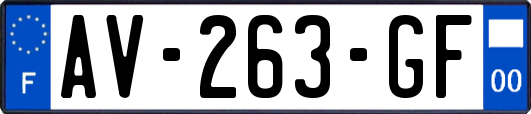 AV-263-GF