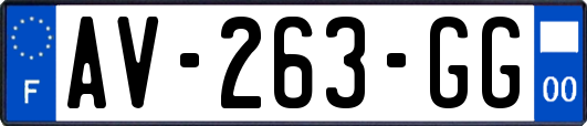 AV-263-GG