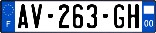 AV-263-GH