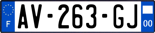 AV-263-GJ