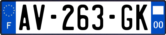 AV-263-GK