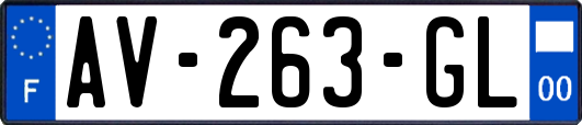 AV-263-GL