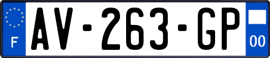 AV-263-GP