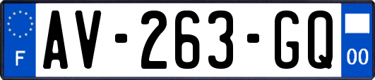 AV-263-GQ
