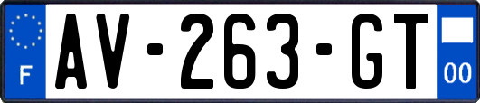 AV-263-GT