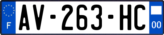 AV-263-HC